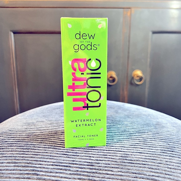 *NWT* Dew of the Gods Ultratonic™ Watermelon 🍉 Toner - Picture 12 of 12